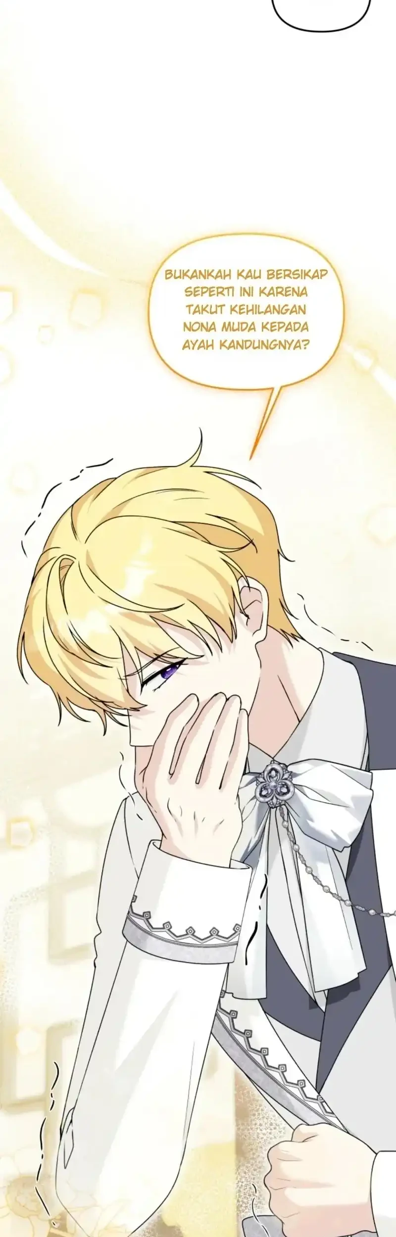 The Villain’s Daughter in law is Inherently Powerful Chapter 70 Gambar 30