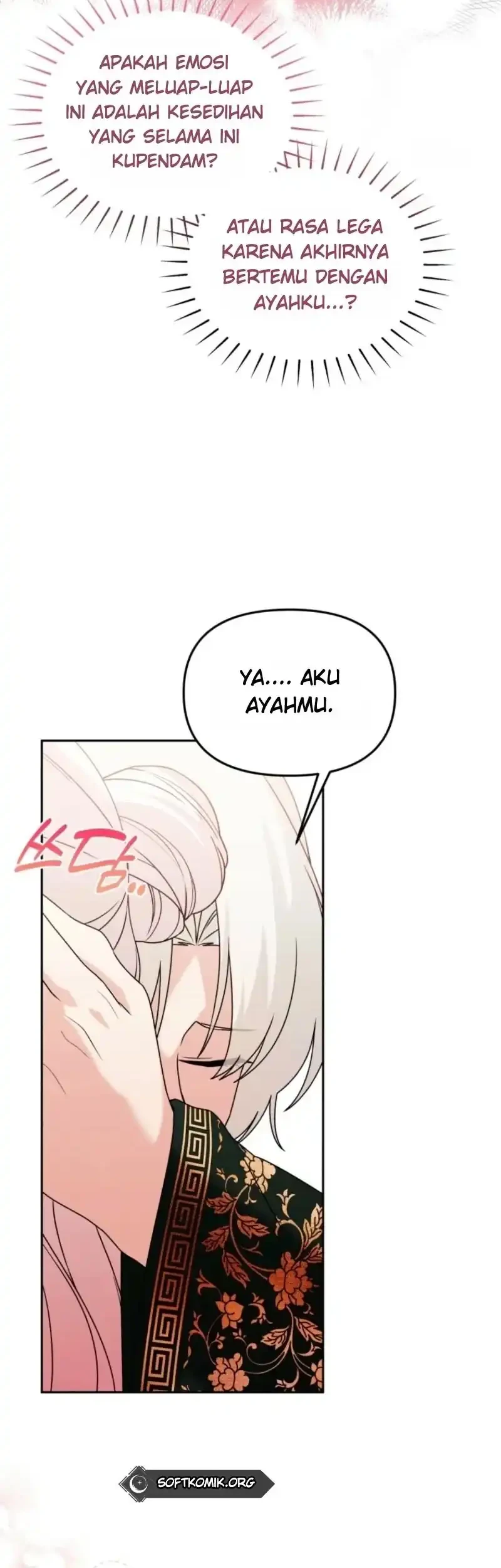 The Villain’s Daughter in law is Inherently Powerful Chapter 71 Gambar 30