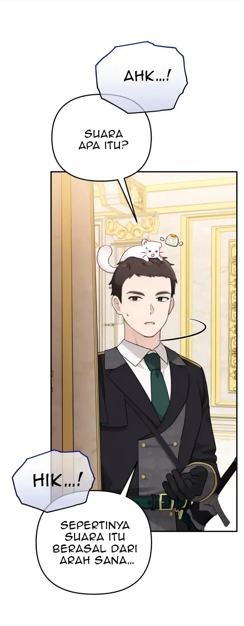 The Villain’s Daughter in law is Inherently Powerful Chapter 8 Gambar 43