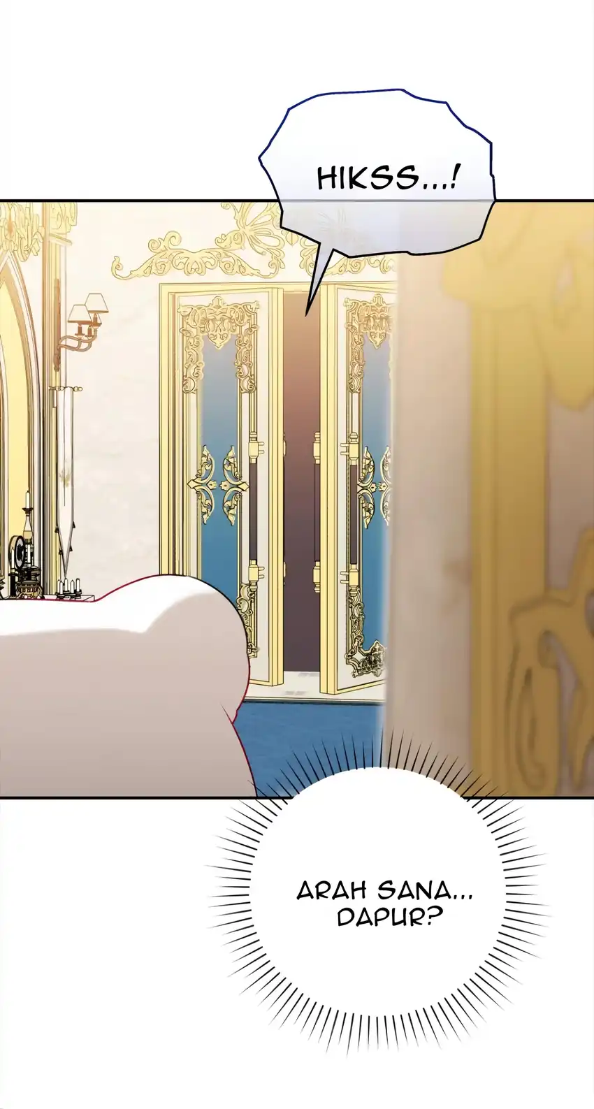 The Villain’s Daughter in law is Inherently Powerful Chapter 8 Gambar 44