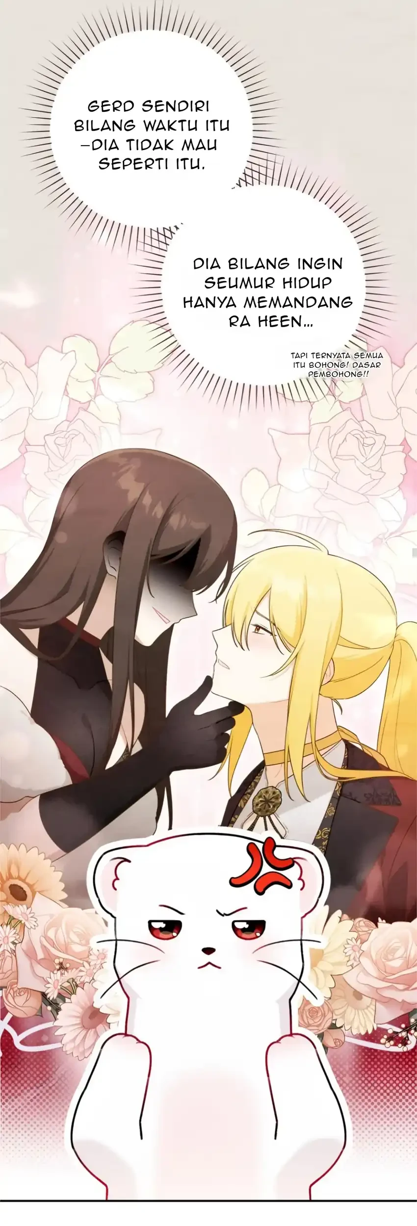 The Villain’s Daughter in law is Inherently Powerful Chapter 9 Gambar 43