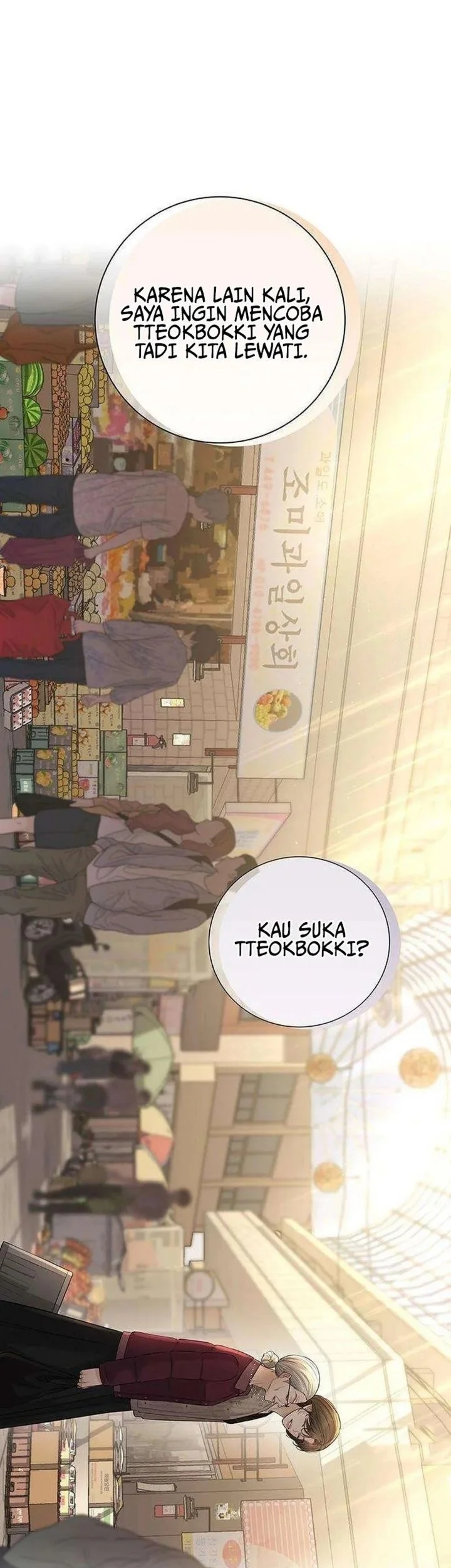 The Villain's Pure Love Chapter 21 Gambar 39