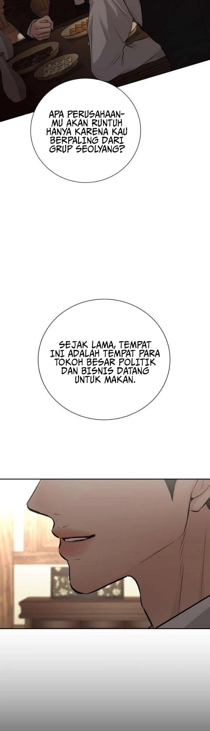 The Villain's Pure Love Chapter 23 Gambar 35