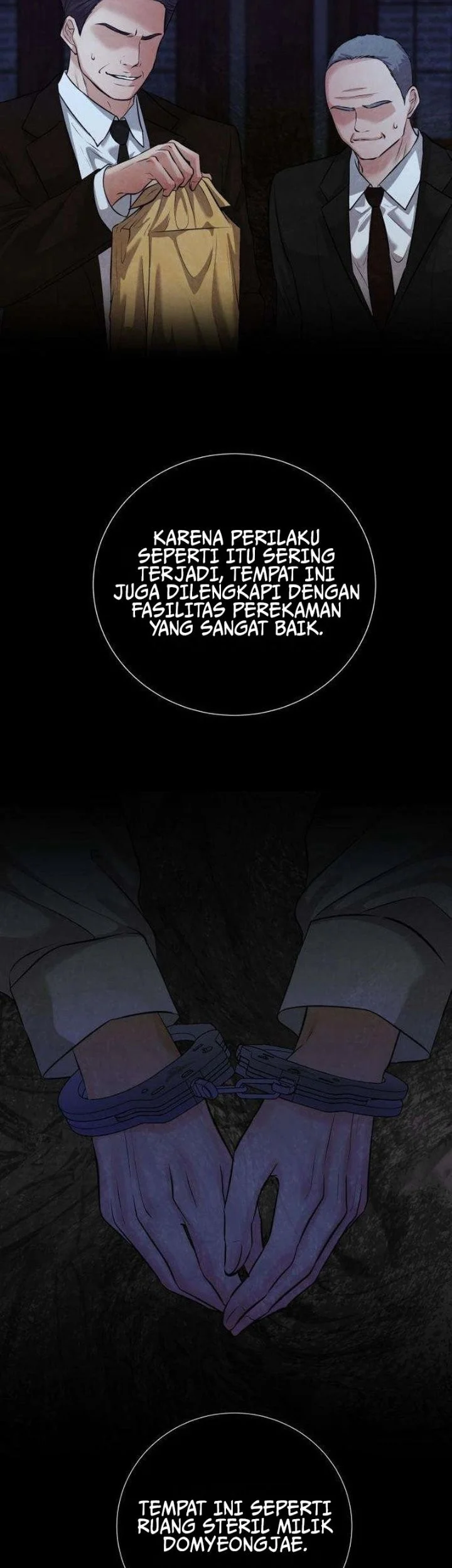The Villain's Pure Love Chapter 23 Gambar 37