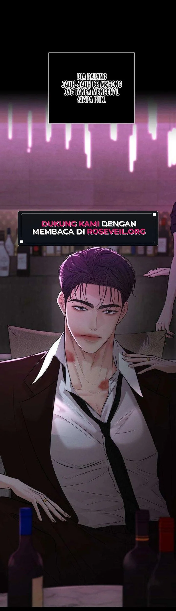 The Villain's Pure Love Chapter 26 Gambar 38