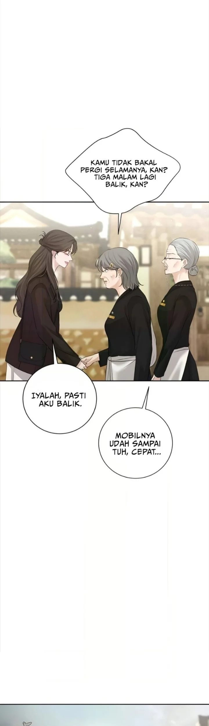 The Villain's Pure Love Chapter 28 Gambar 37