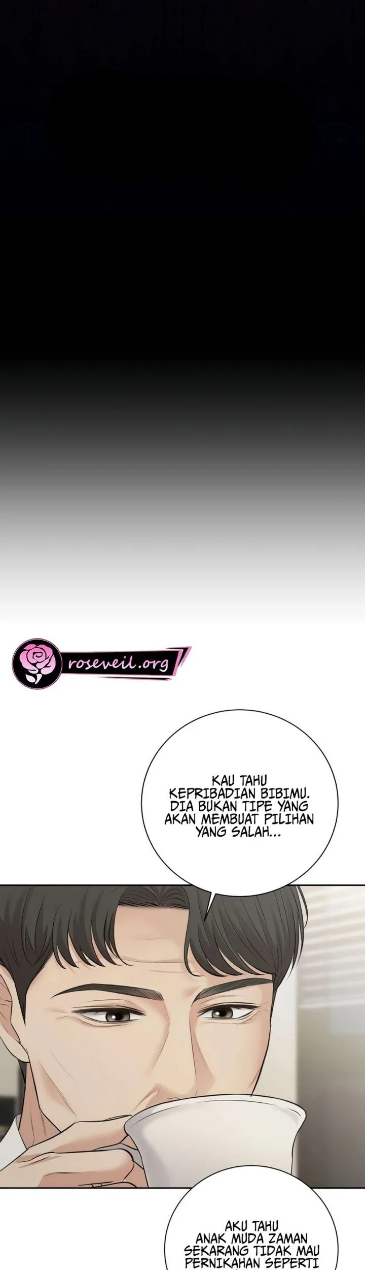 The Villain's Pure Love Chapter 30 Gambar 37