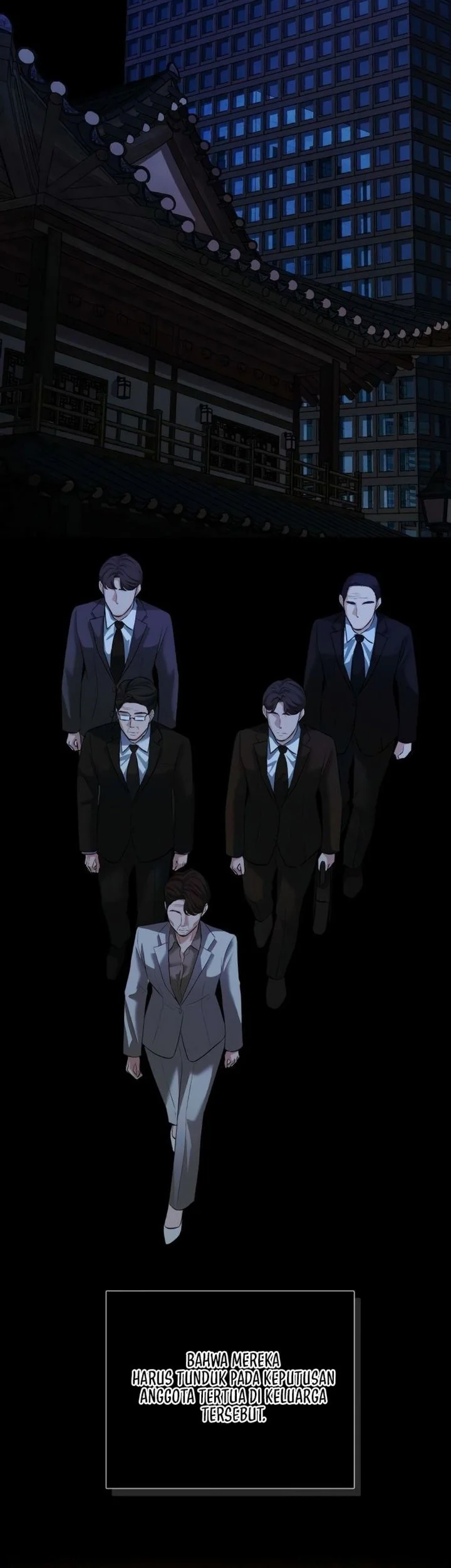 The Villain's Pure Love Chapter 30 Gambar 35
