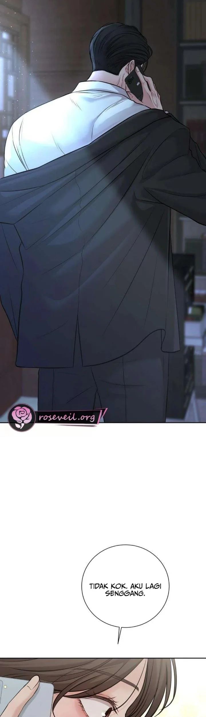 The Villain's Pure Love Chapter 33 Gambar 39