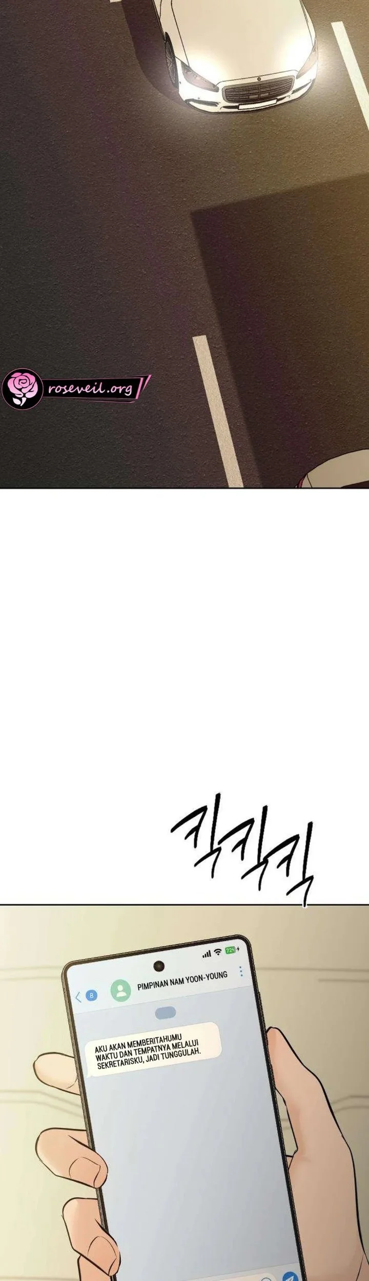 The Villain's Pure Love Chapter 35 Gambar 38
