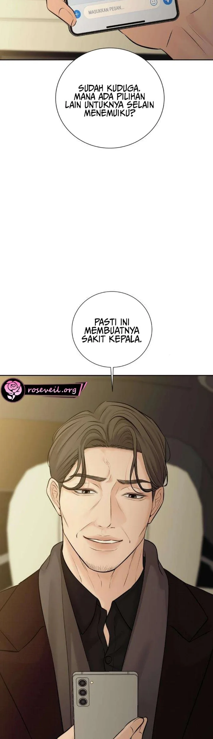 The Villain's Pure Love Chapter 35 Gambar 39