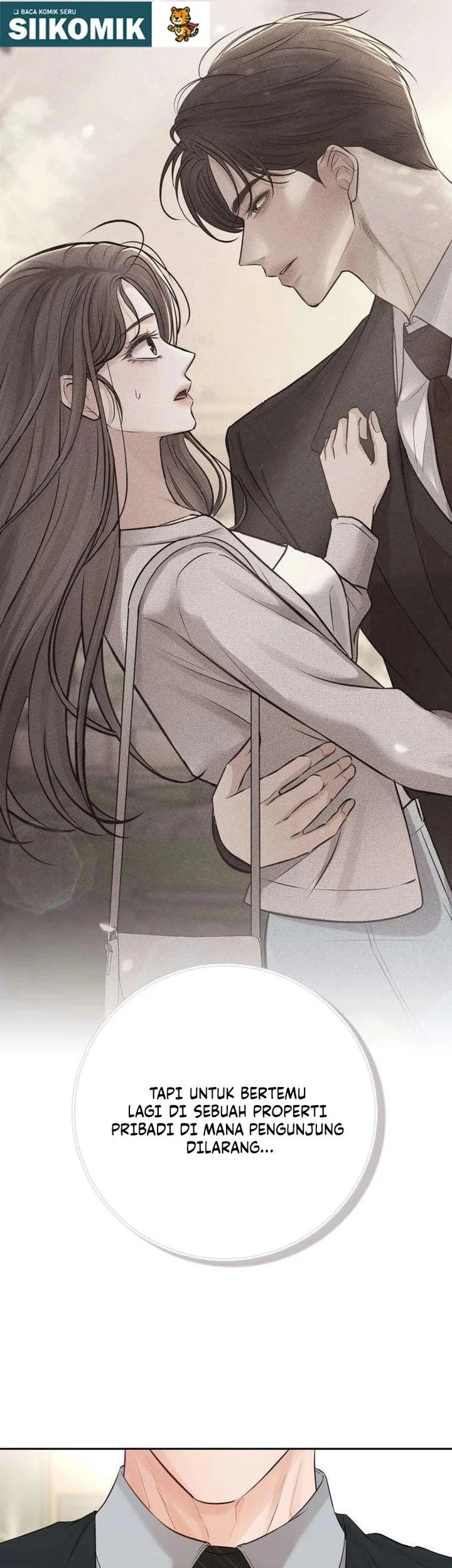 The Villain's Pure Love Chapter 4 Gambar 40
