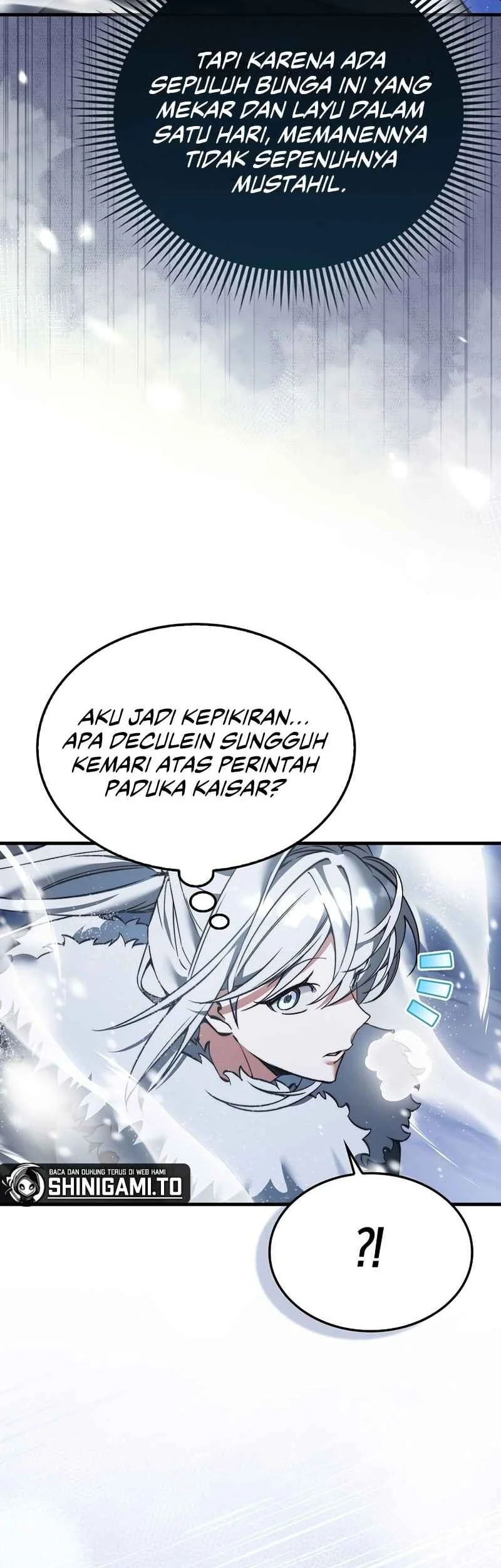 The Villain Wants To Live Chapter 46 Gambar 35