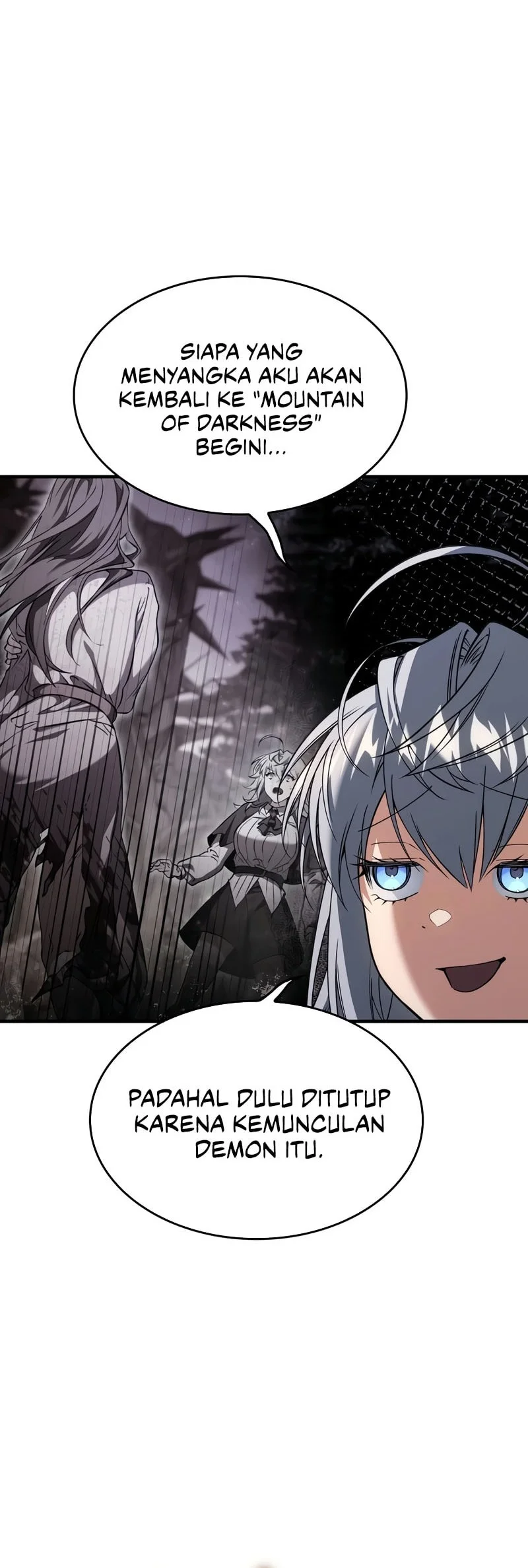 The Villain Wants To Live Chapter 53 Gambar 33