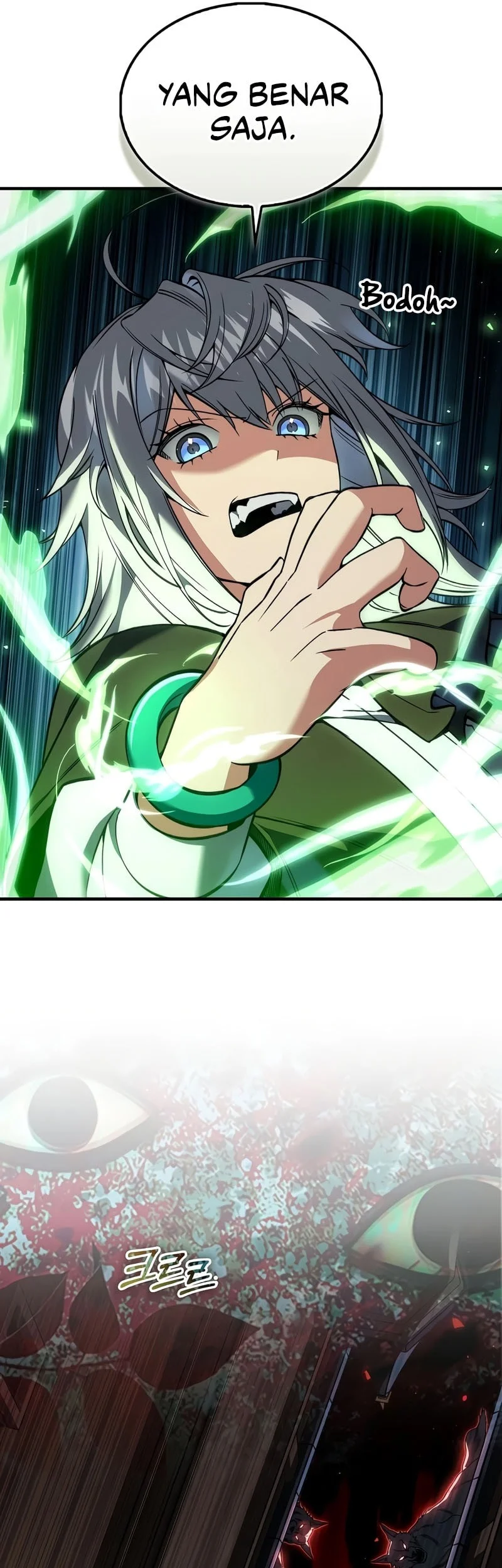 The Villain Wants To Live Chapter 55 Gambar 31