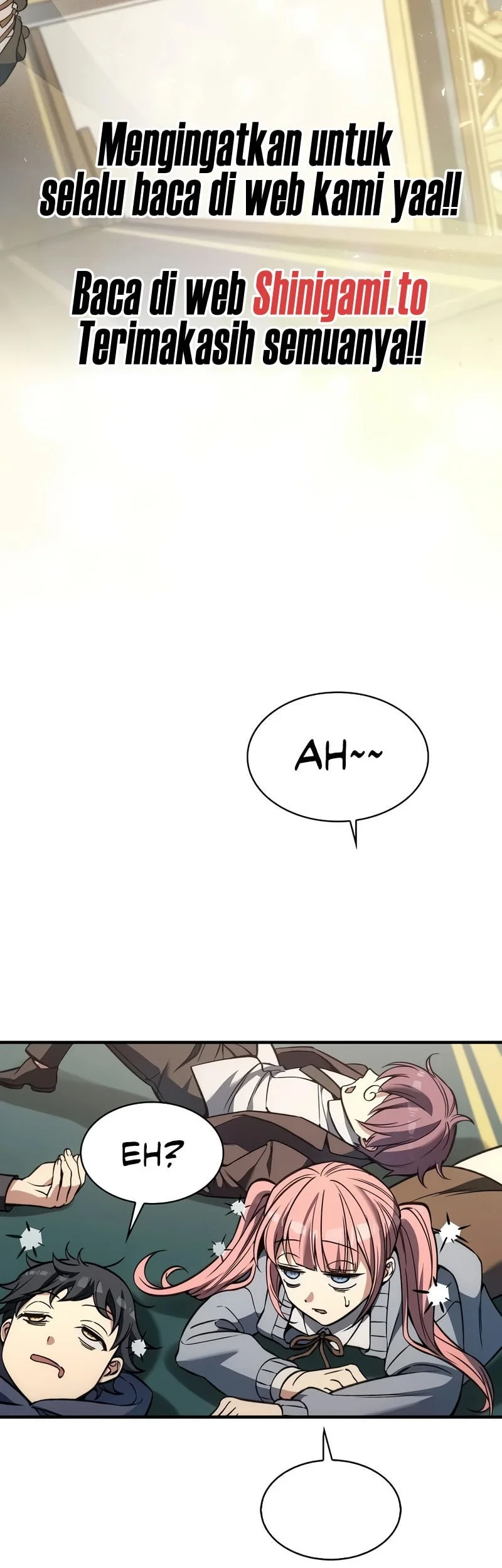The Villain Wants To Live Chapter 56 Gambar 35
