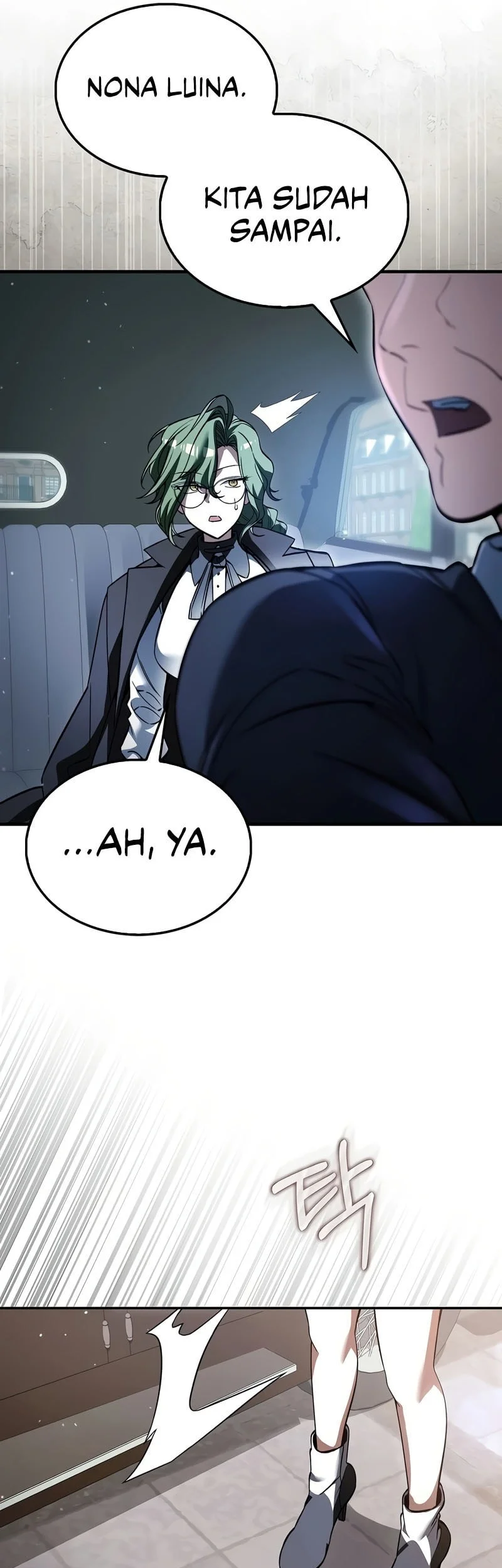 The Villain Wants To Live Chapter 57 Gambar 37