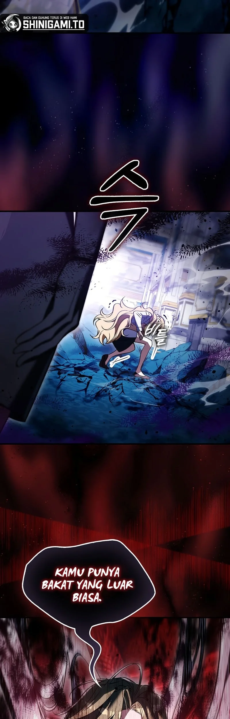 The Villain Wants To Live Chapter 60 Gambar 28