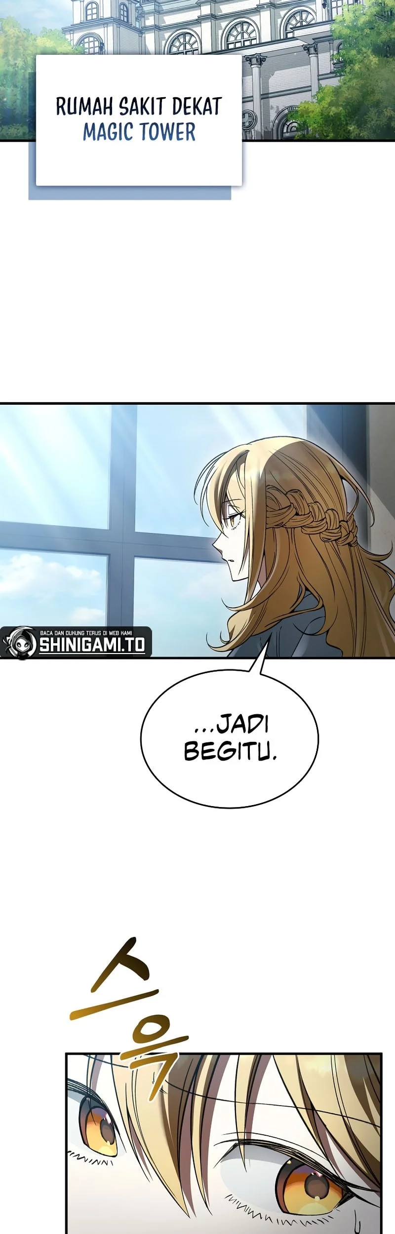 The Villain Wants To Live Chapter 61 Gambar 35