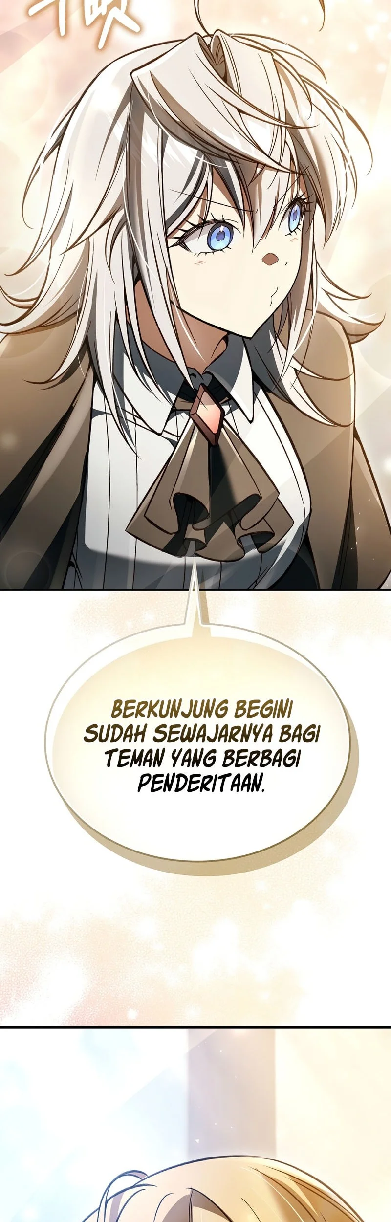 The Villain Wants To Live Chapter 61 Gambar 38