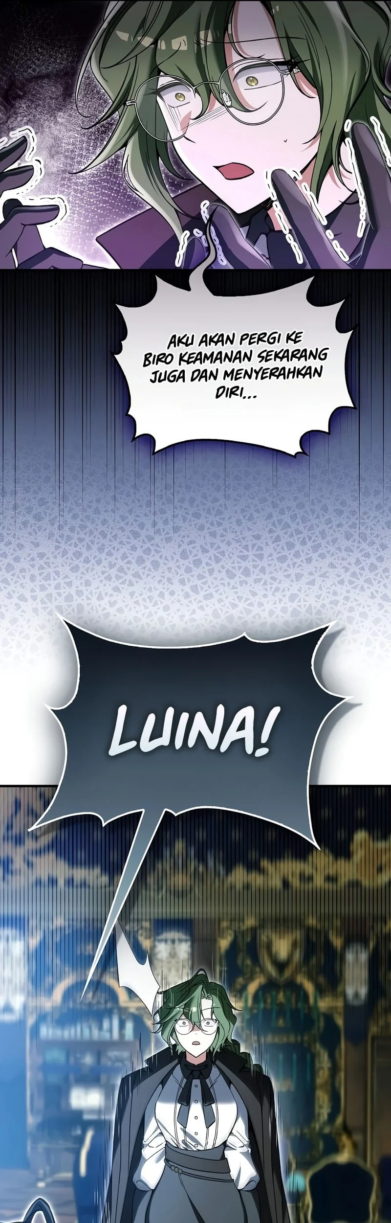 The Villain Wants To Live Chapter 62 Gambar 32