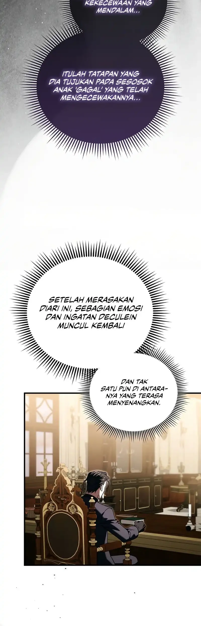 The Villain Wants To Live Chapter 64 Gambar 33