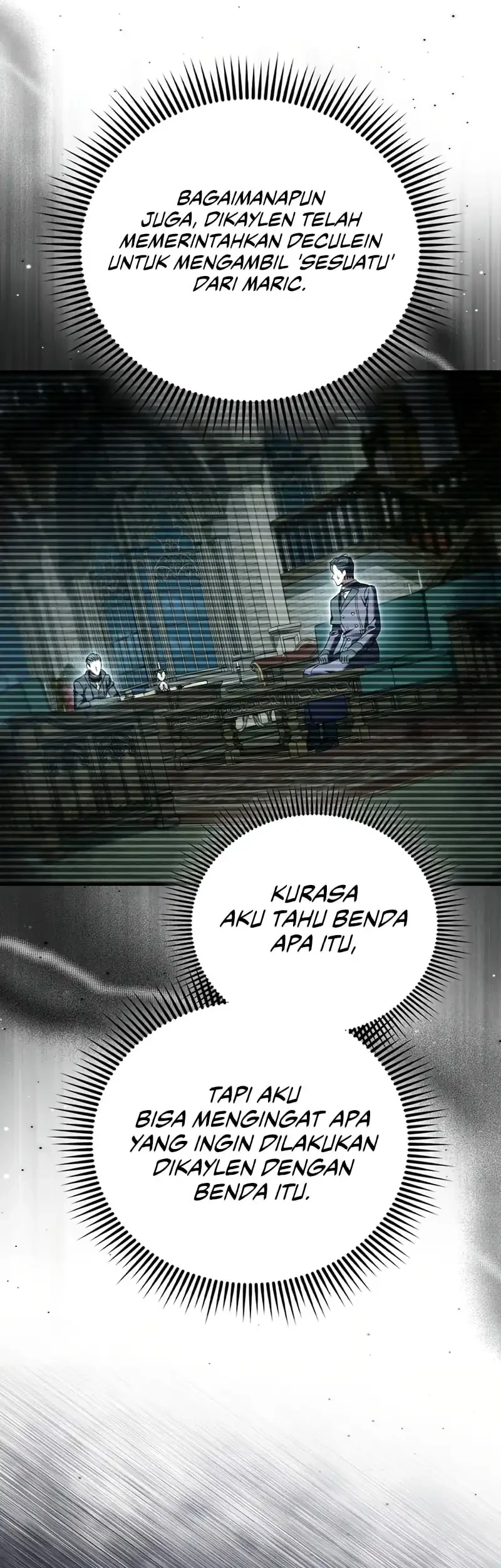 The Villain Wants To Live Chapter 64 Gambar 34