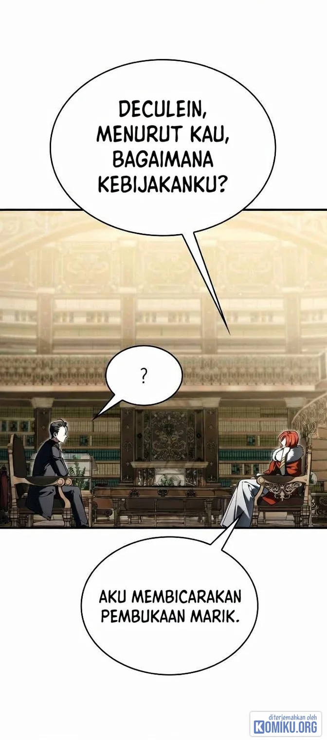 The Villain Wants To Live Chapter 65 Gambar 46