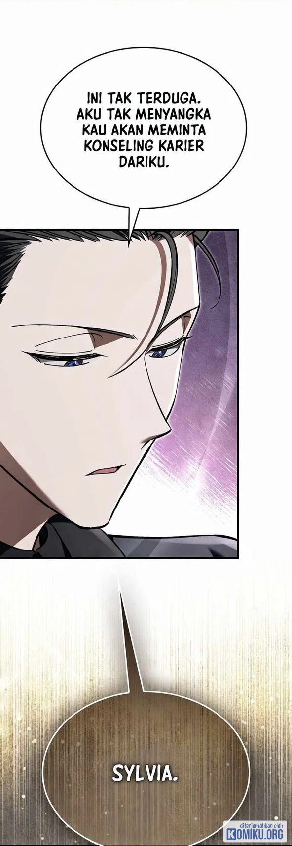The Villain Wants To Live Chapter 66 Gambar 40
