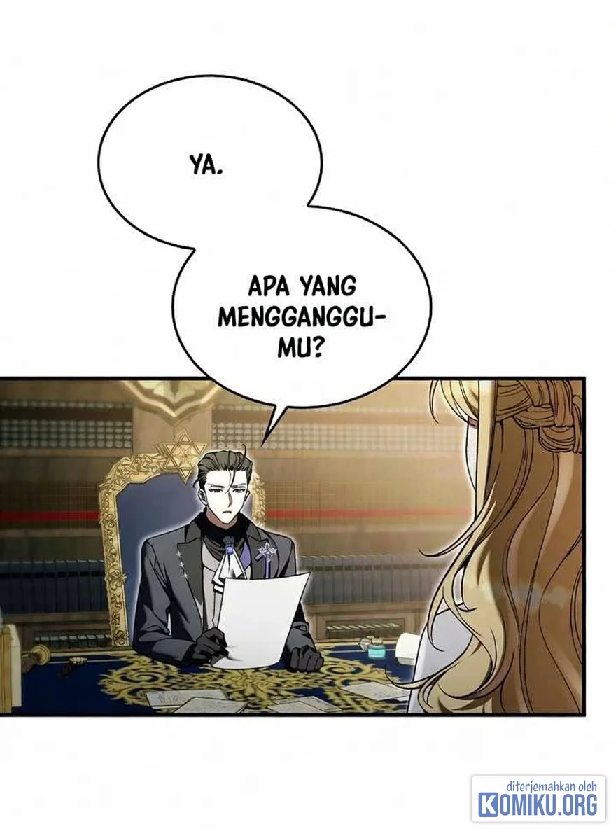 The Villain Wants To Live Chapter 66 Gambar 42