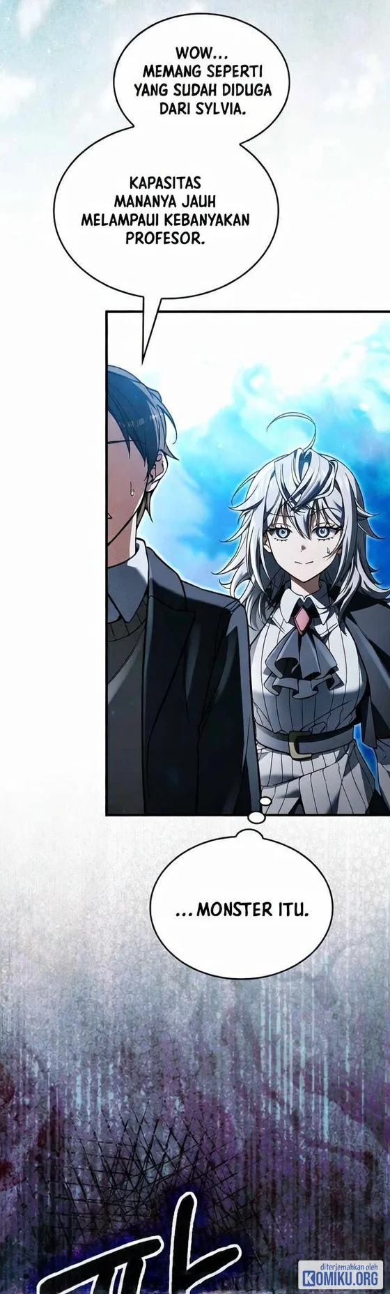 The Villain Wants To Live Chapter 67 Gambar 47
