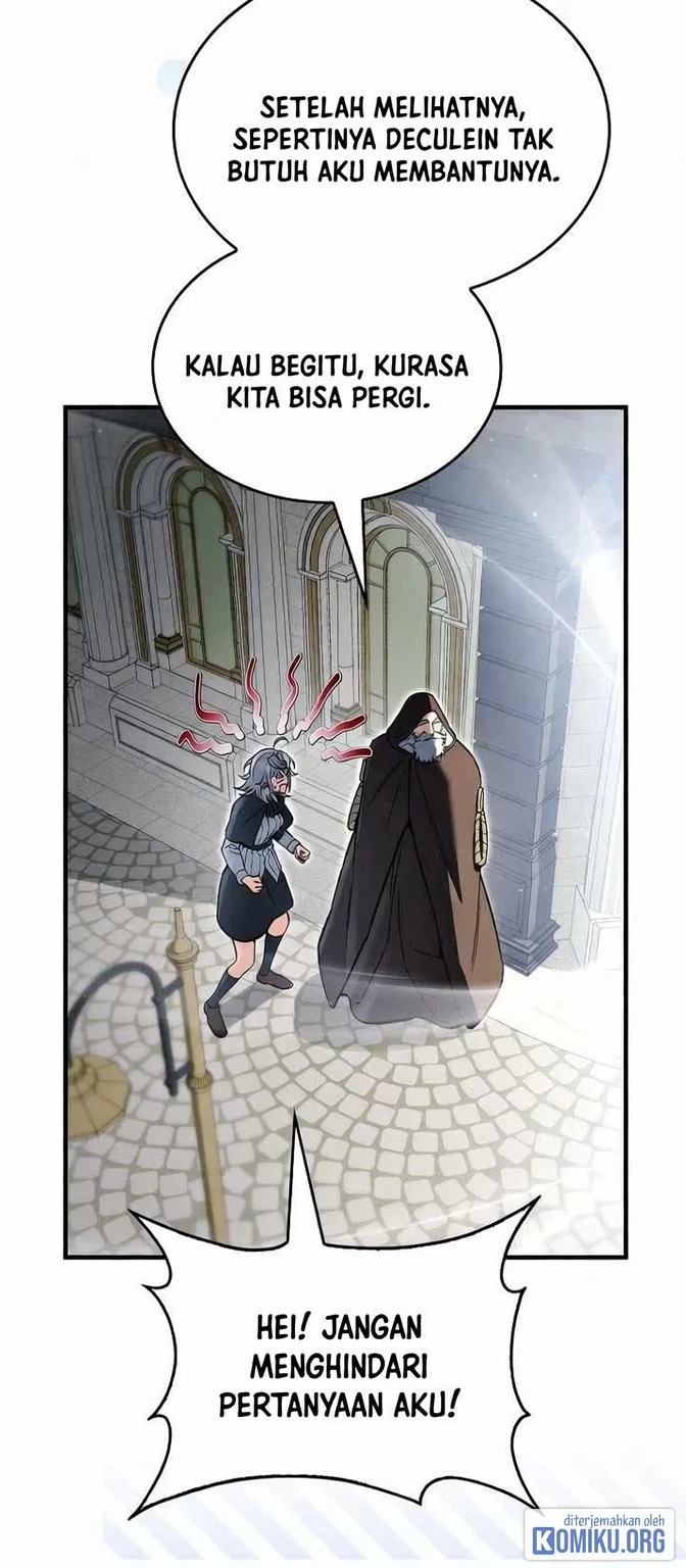 The Villain Wants To Live Chapter 69 Gambar 45