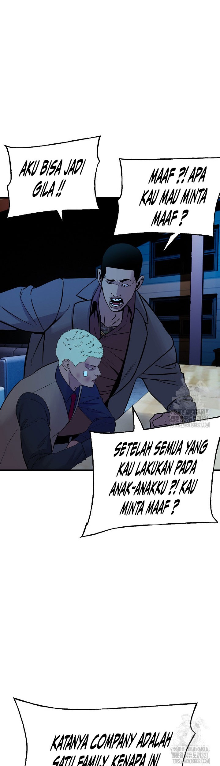 The Villain Chapter 169 Gambar 42
