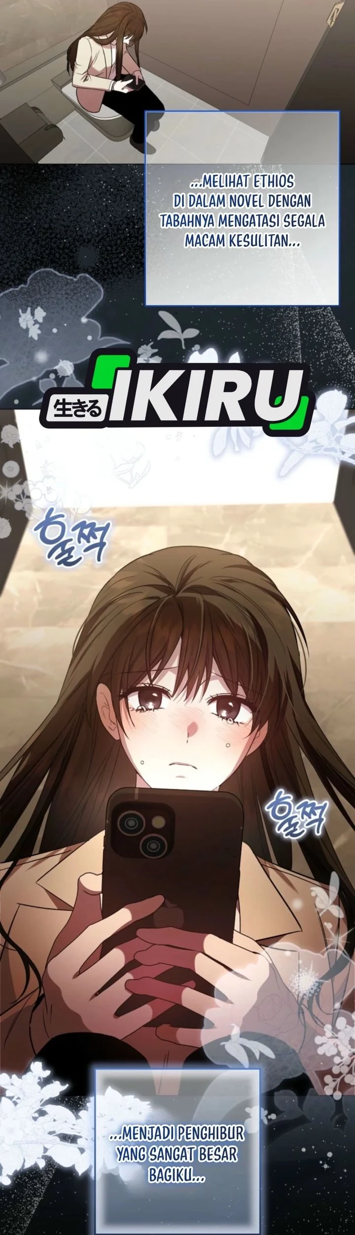 The Villainess Gets Her Sponsorship Chapter 1 Gambar 38