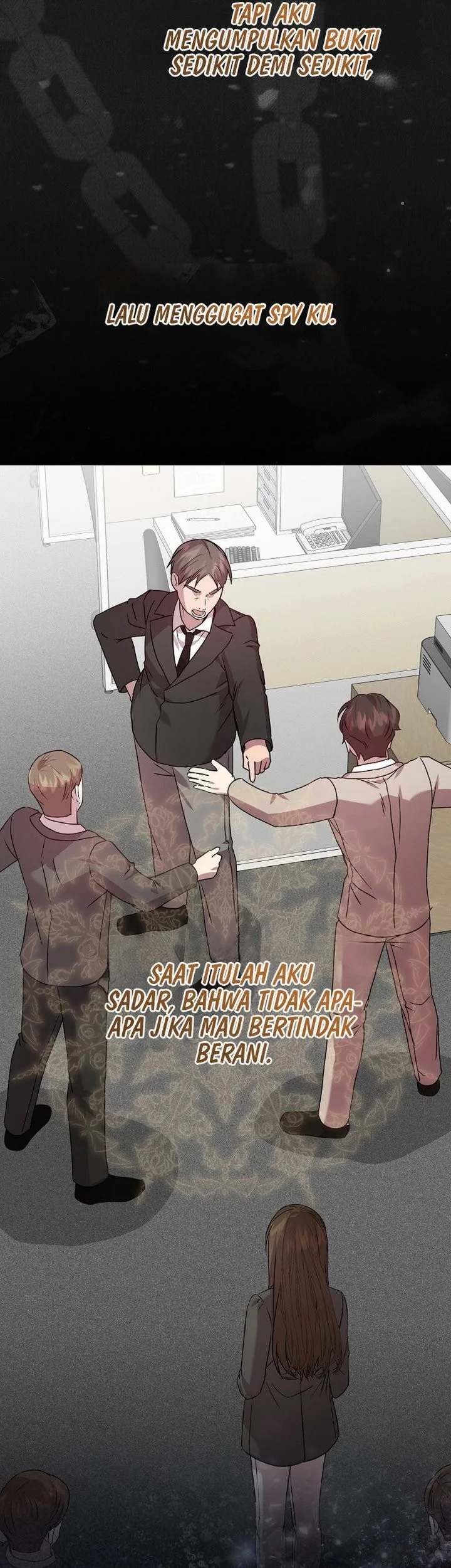The Villainess Gets Her Sponsorship Chapter 11 Gambar 38