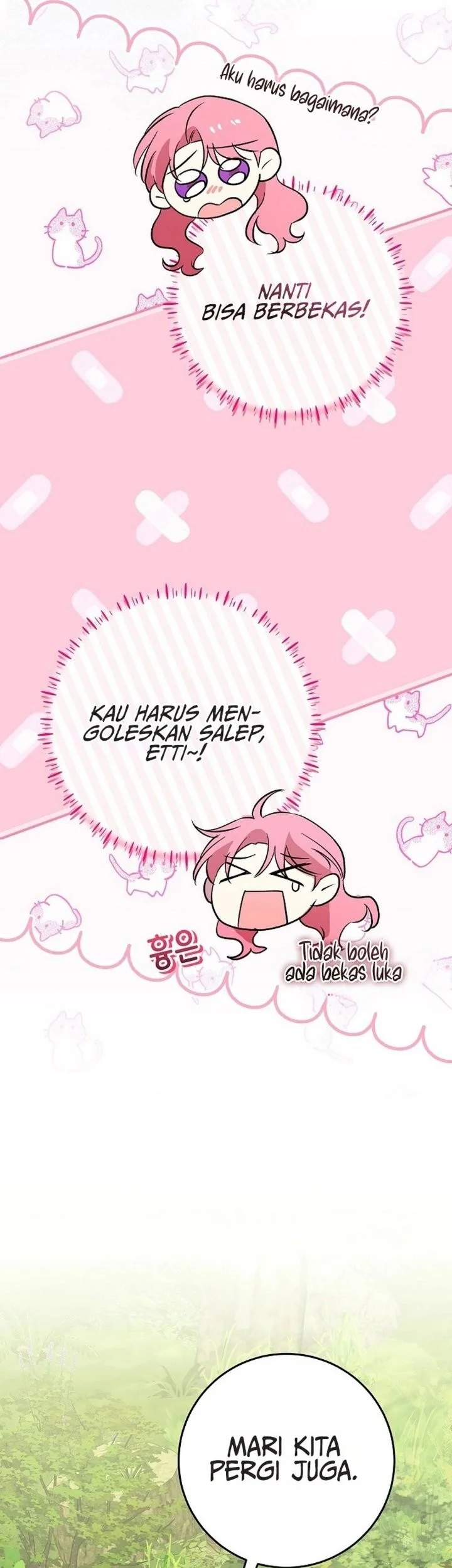 The Villainess Gets Her Sponsorship Chapter 12 Gambar 36