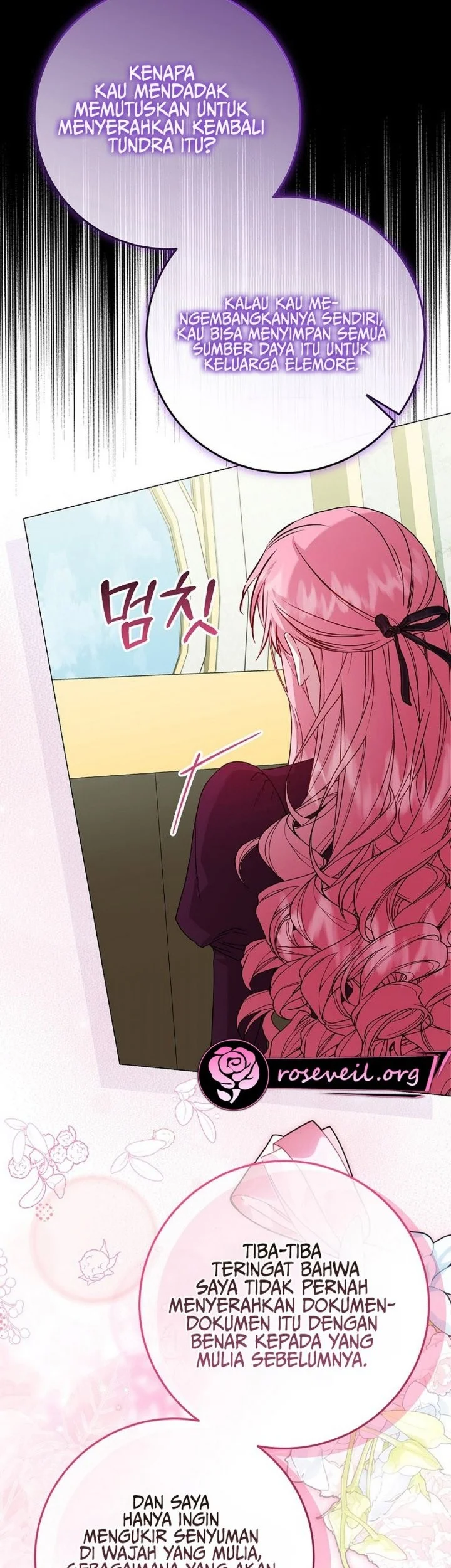 The Villainess Gets Her Sponsorship Chapter 14 Gambar 34