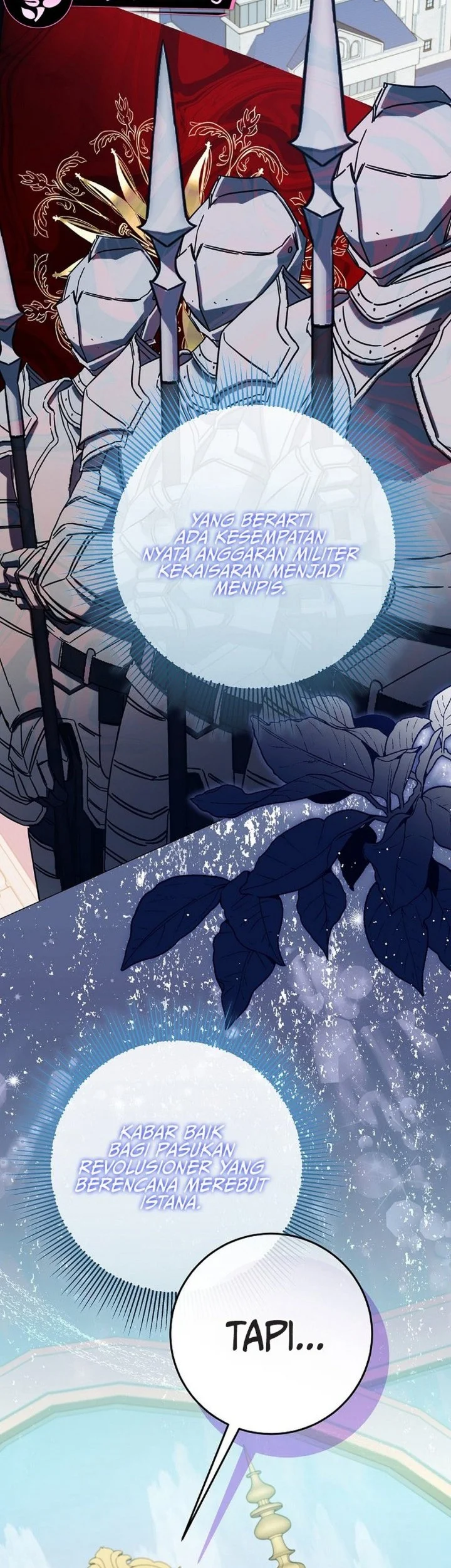 The Villainess Gets Her Sponsorship Chapter 14 Gambar 32