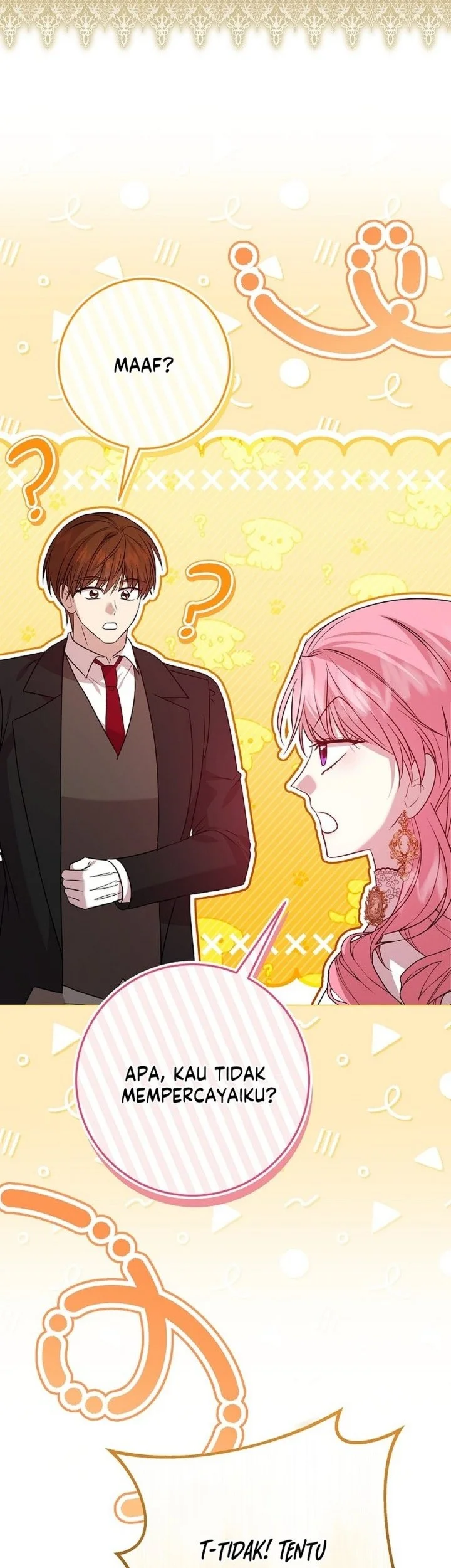 The Villainess Gets Her Sponsorship Chapter 15 Gambar 34