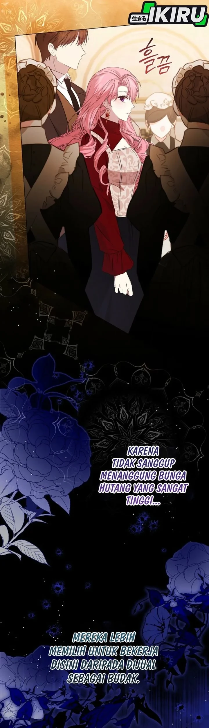 The Villainess Gets Her Sponsorship Chapter 2 Gambar 41