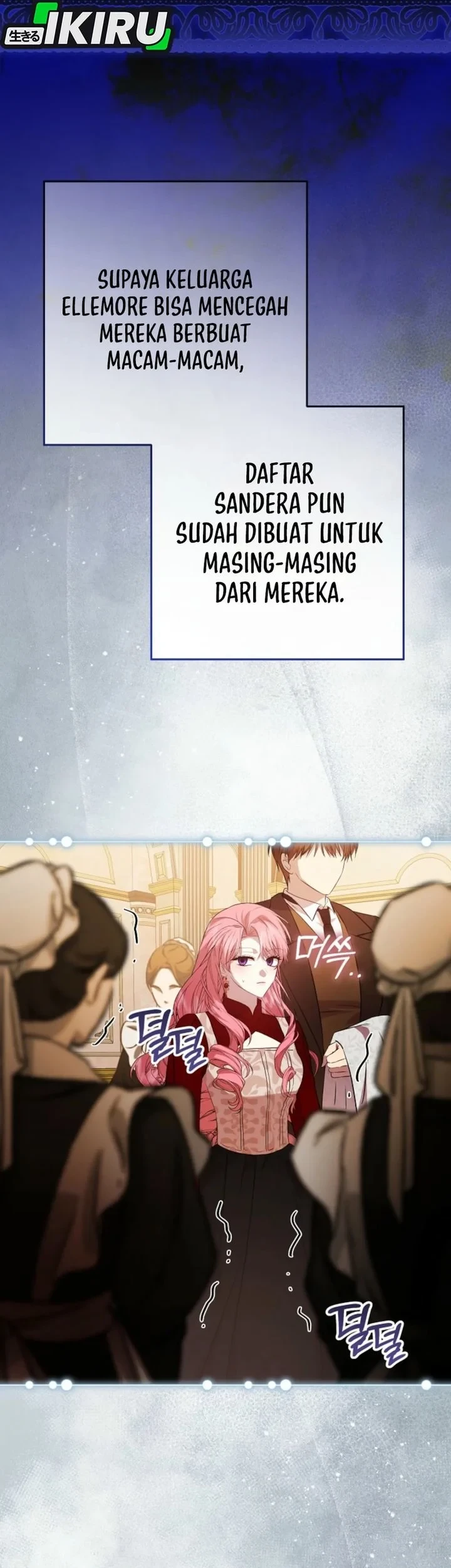 The Villainess Gets Her Sponsorship Chapter 2 Gambar 43