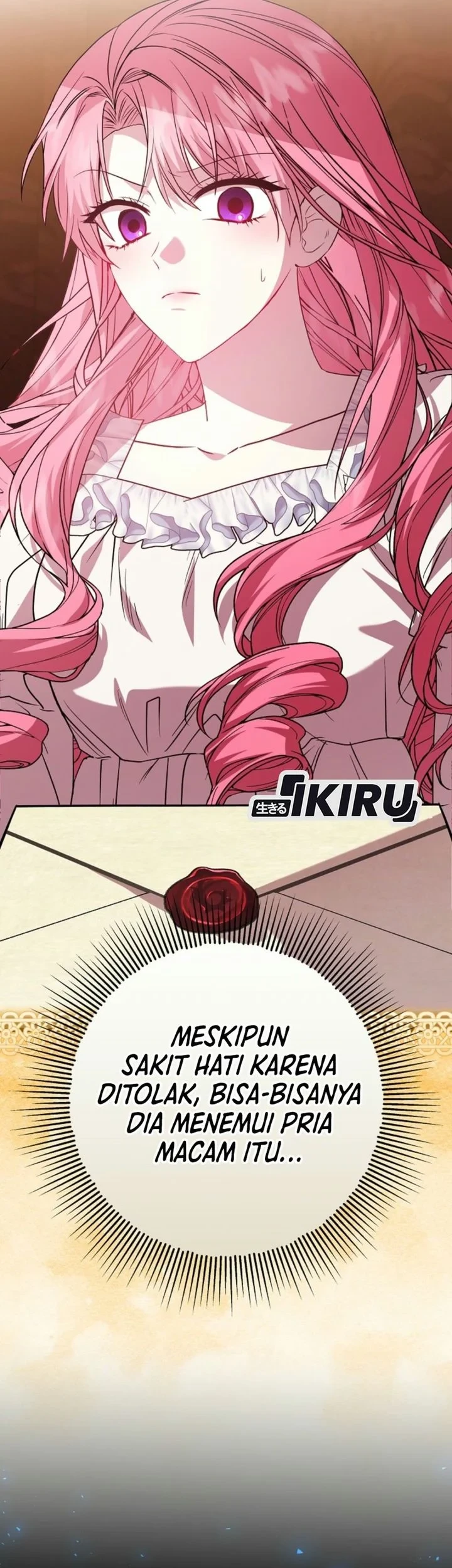 The Villainess Gets Her Sponsorship Chapter 3 Gambar 43
