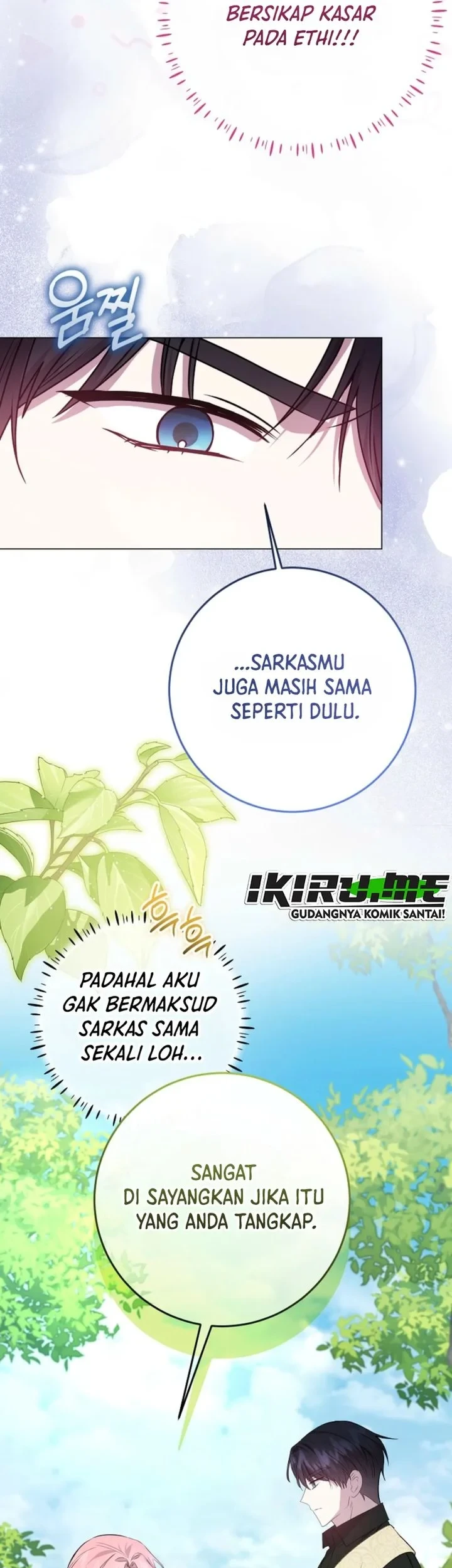 The Villainess Gets Her Sponsorship Chapter 4 Gambar 41