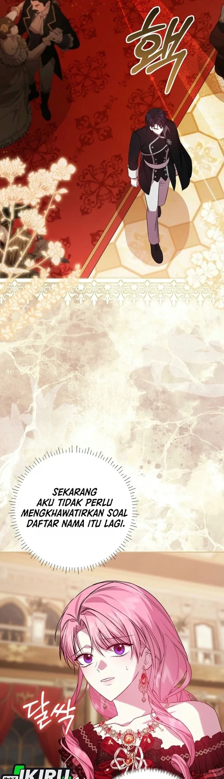 The Villainess Gets Her Sponsorship Chapter 6 Gambar 34