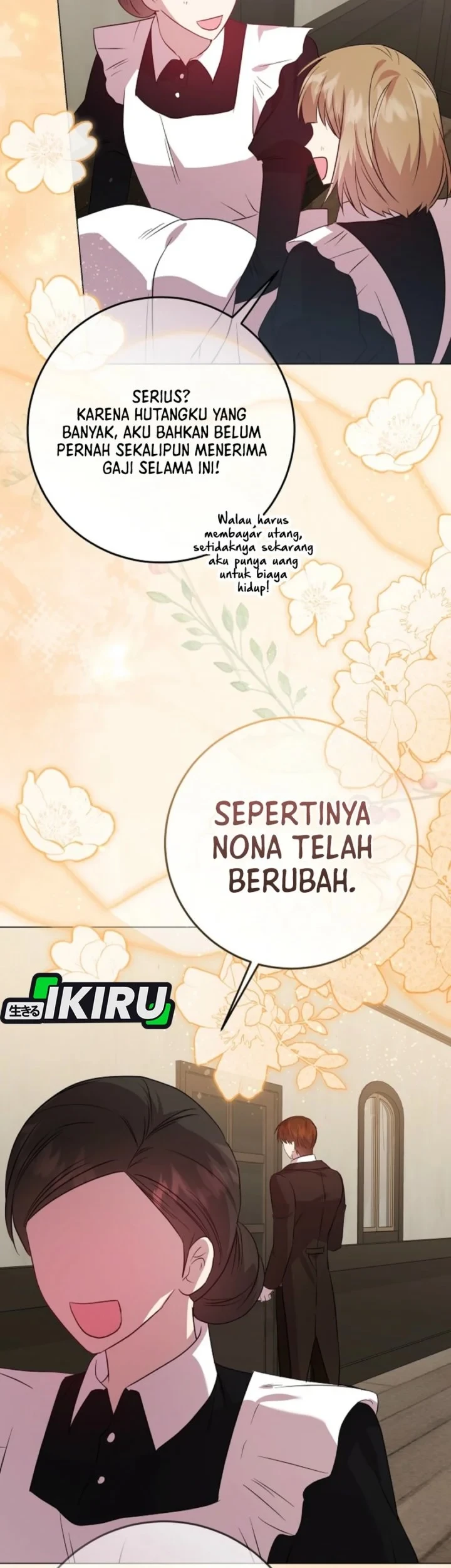 The Villainess Gets Her Sponsorship Chapter 8 Gambar 43