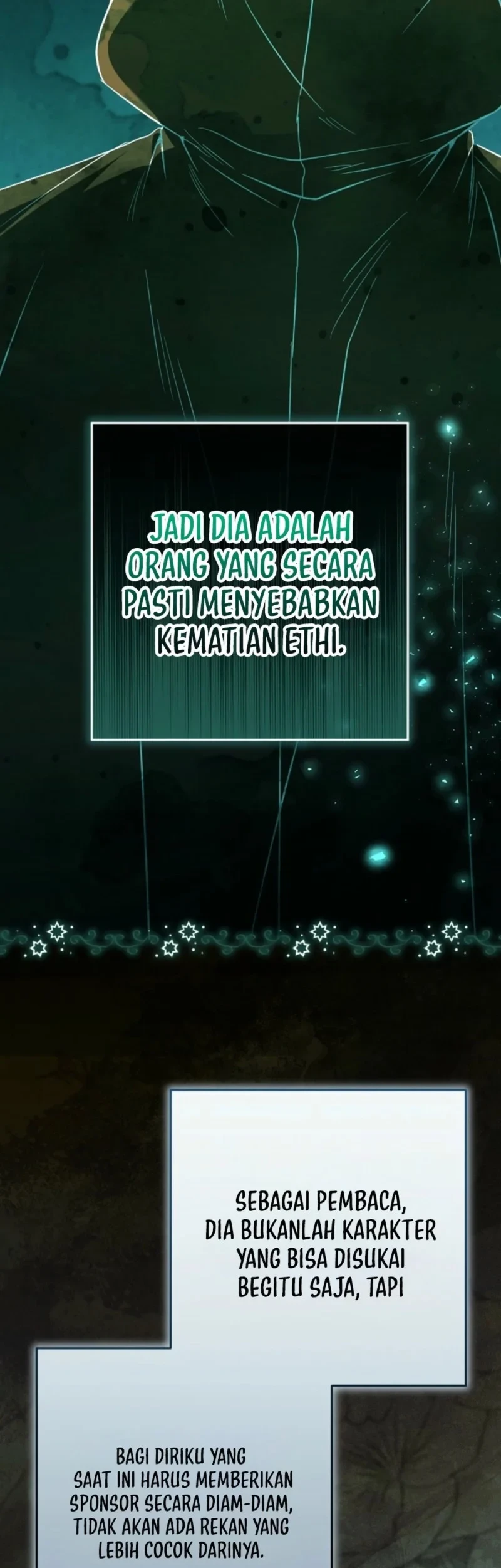 The Villainess Gets Her Sponsorship Chapter 9 Gambar 43