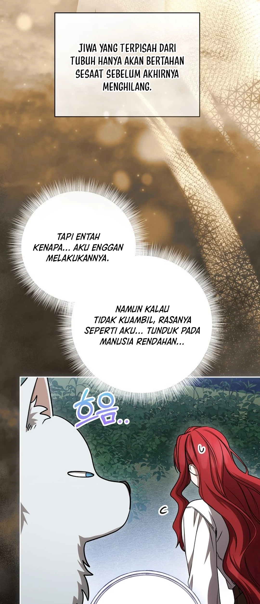 The Villainess I Possessed Is Raising Hell Chapter 29 Gambar 46