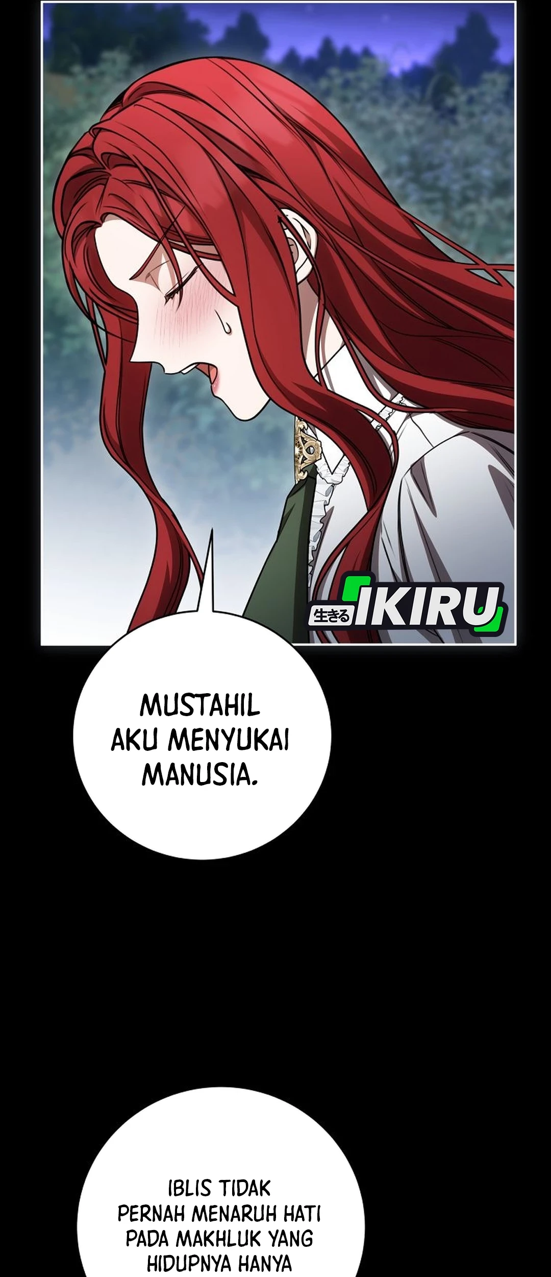The Villainess I Possessed Is Raising Hell Chapter 29 Gambar 48