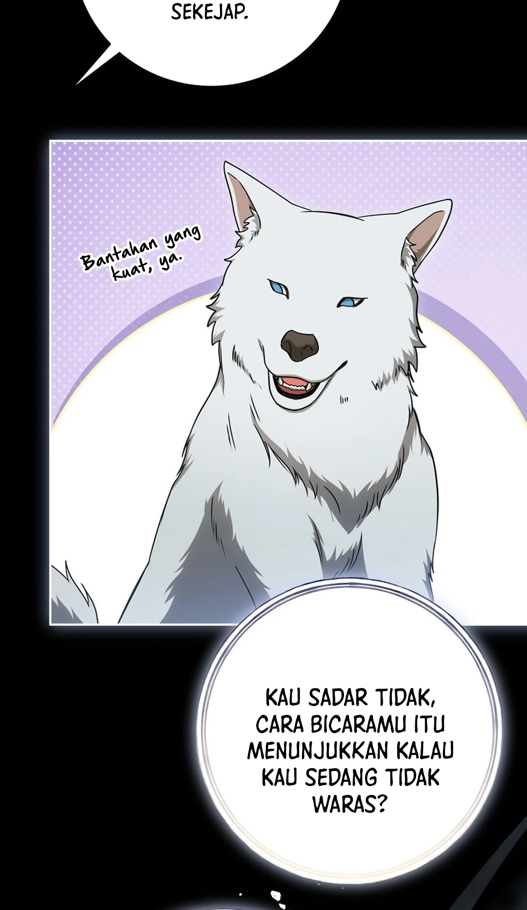 The Villainess I Possessed Is Raising Hell Chapter 29 Gambar 49