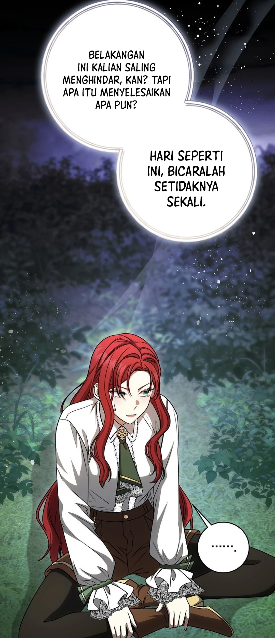 The Villainess I Possessed Is Raising Hell Chapter 29 Gambar 50